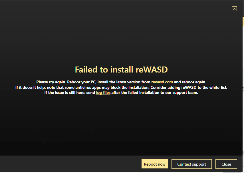 Click image for larger version

Name:	error message.PNG
Views:	3193
Size:	39.9 KB
ID:	220010