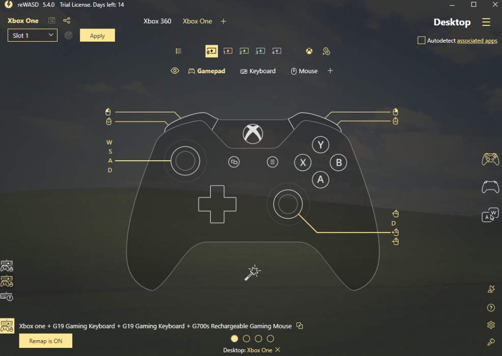 Optimal Way to Detect Input Source (Keyboard vs. Gamepad) in