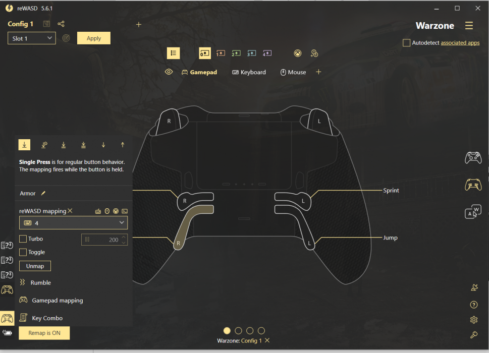 BEST MW2 and XBOX ELITE SERIES 2 CONTROLLER Settings In