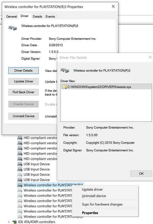 Pcsx2 controller setup sale ps4