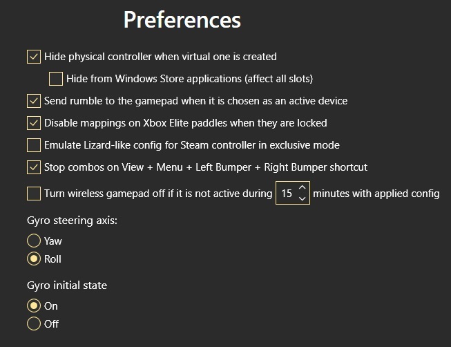 Click image for larger version

Name:	Preferences - Gamepads.jpg
Views:	728
Size:	55.5 KB
ID:	240154