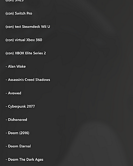 Click image for larger version

Name:	controllers and games.png
Views:	8
Size:	55.7 KB
ID:	246877