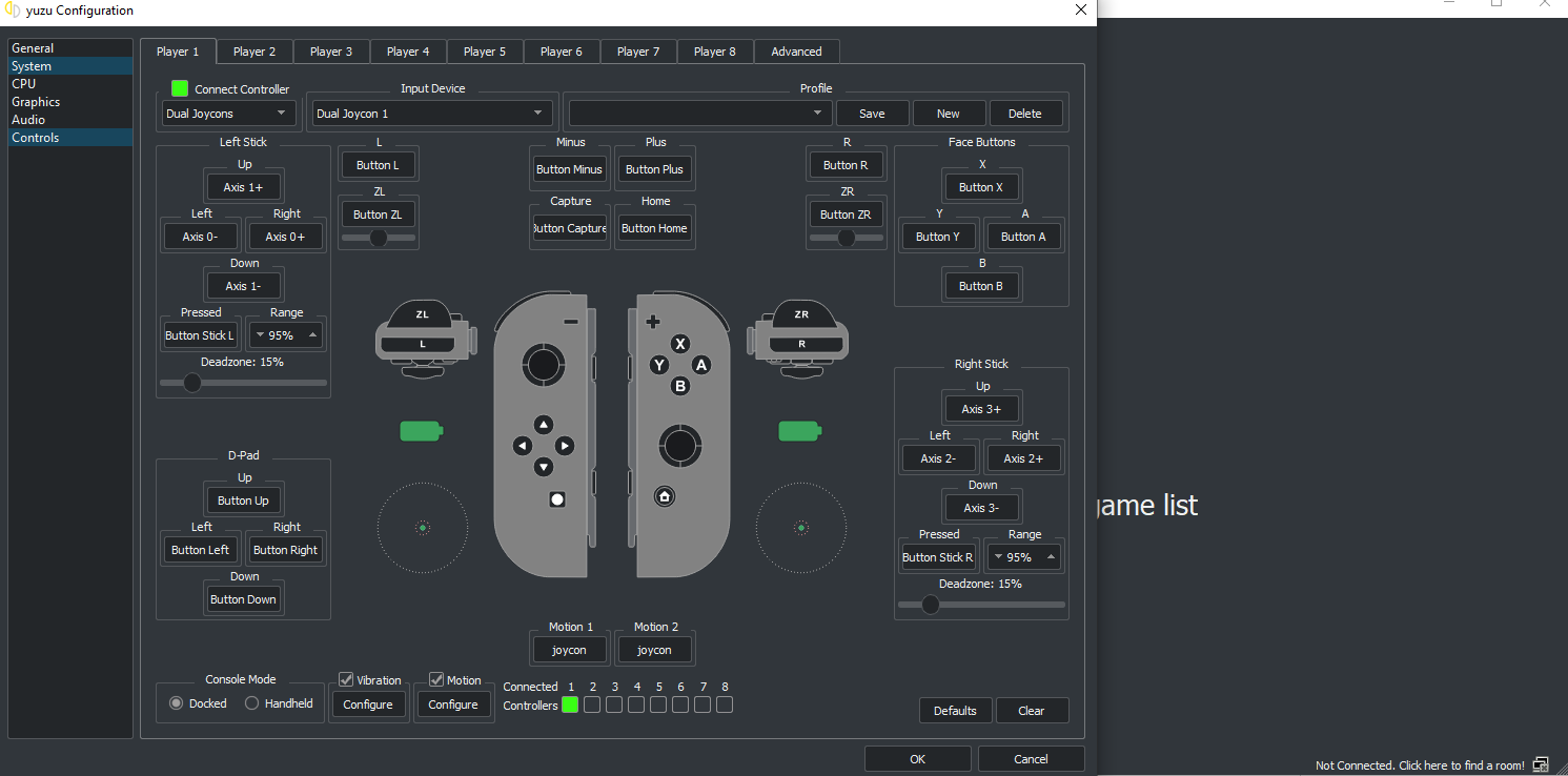 How to use JoyCons on PC with reWASD  Being used, Suggestion, Rocket  science