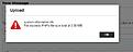 Click image for larger version

Name:	error.jpg
Views:	379
Size:	11.7 KB
ID:	243940